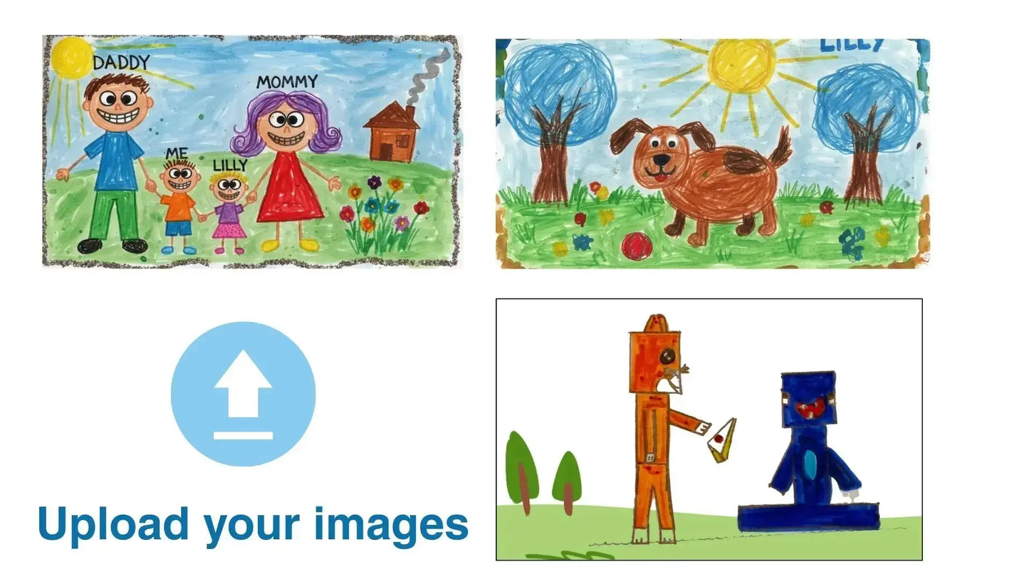 Custom Classroom Drawing Animated Timer Innerpeaceful One