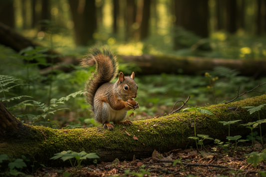 Why Nature's Animals Are the Secret to a Calmer Classroom Innerpeaceful One