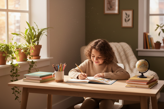 The Best Homeschool Resources for Calm, Focused Learning (2026 Guide) Innerpeaceful One